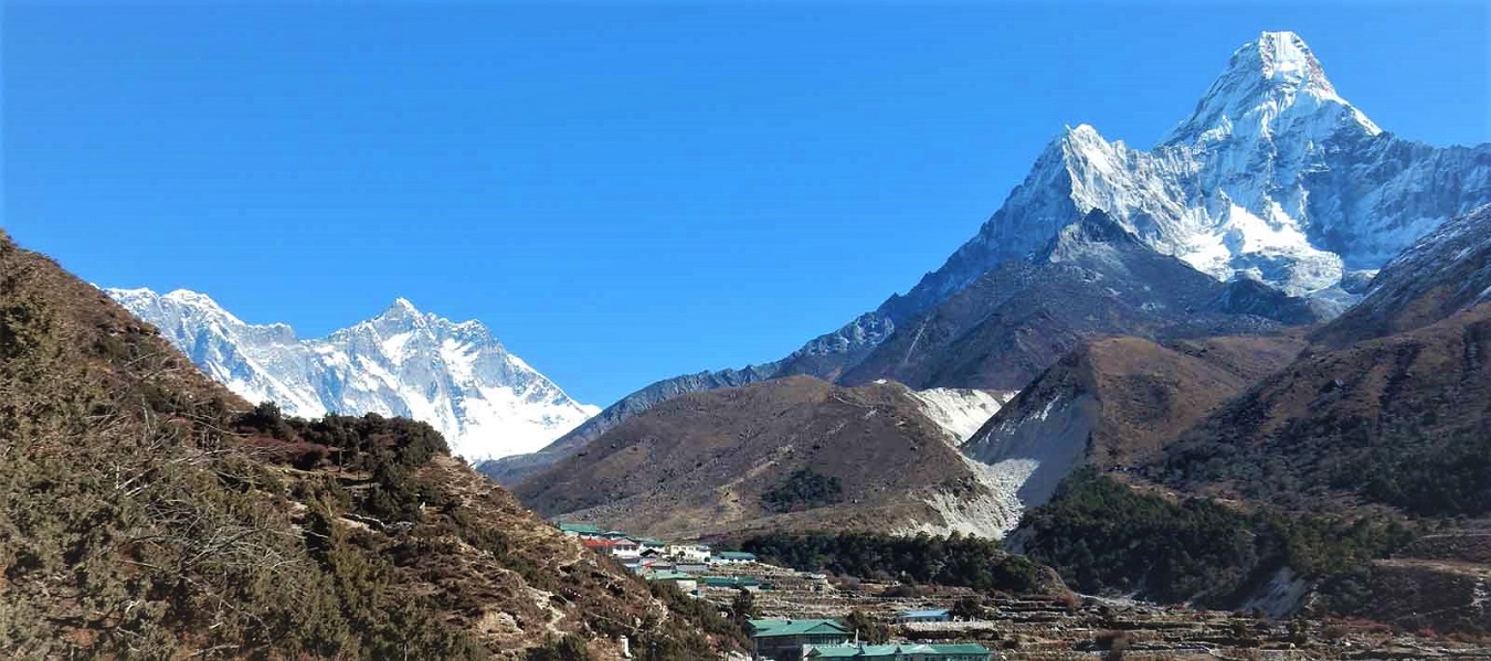 Everest Base Camp Trek in October