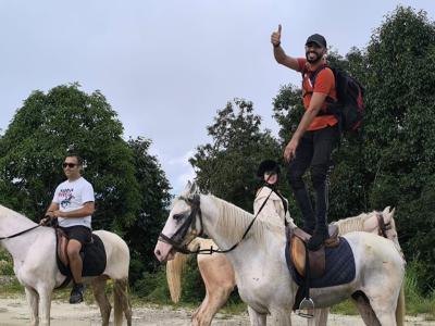 Chisapani Nagarkot Horse Riding