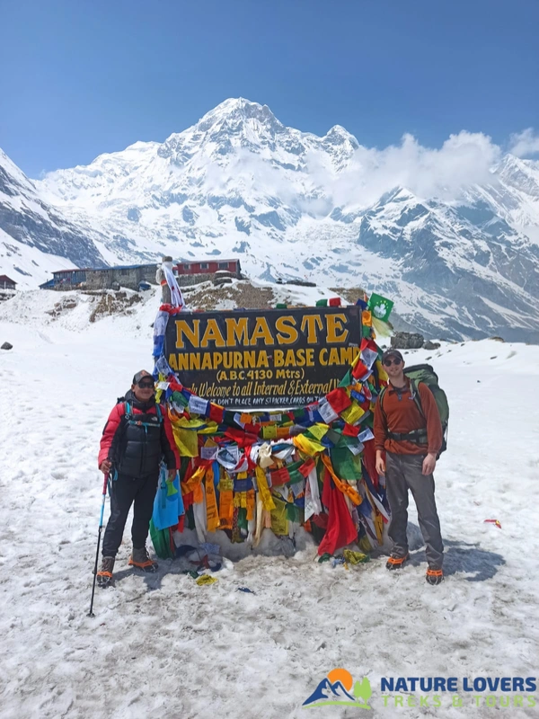 Annapurna-Base-Camp