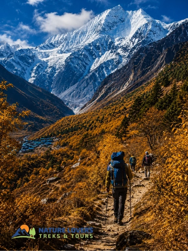 Best Autumn treks in Nepal: Top Himalayan Adventures for Clear Mountain Views