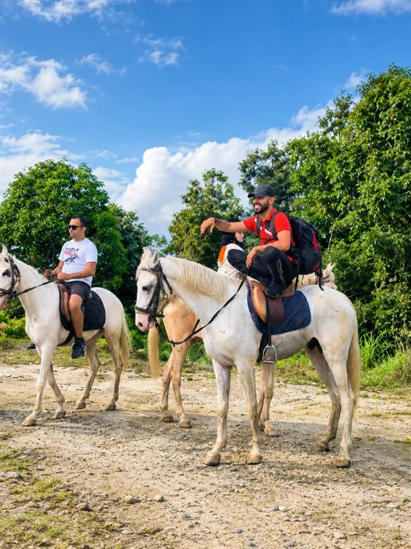 Best places for horse riding in Kathmandu