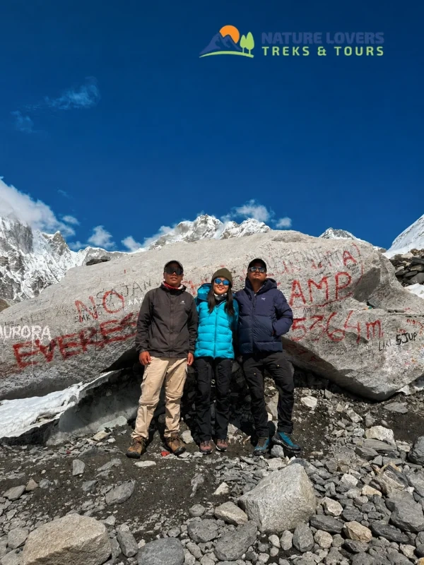 Everest Base Camp Trek Difficulty (2027–2028): Complete Guide for Trekkers