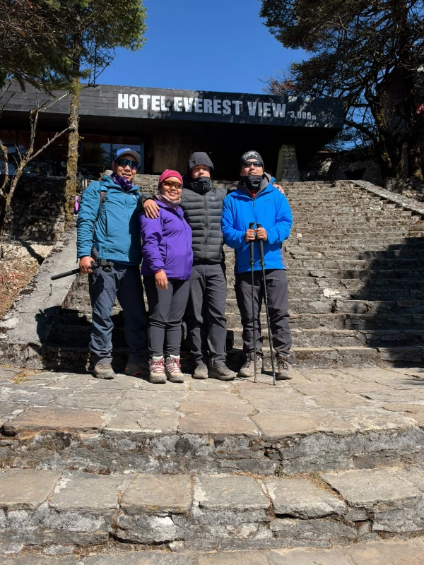 Best Time for the Everest Base Camp Trek
