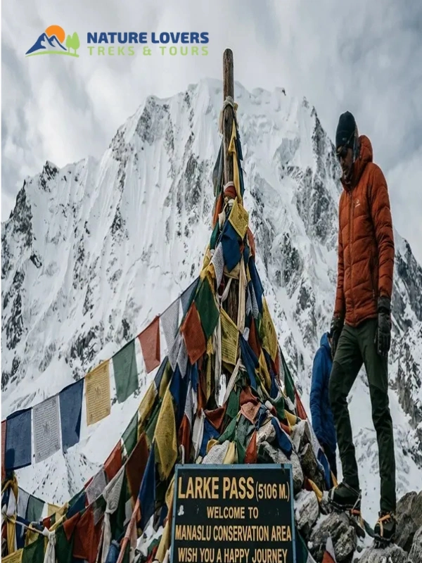 Altitude Sickness at Larkya La? Emergency evacuation options