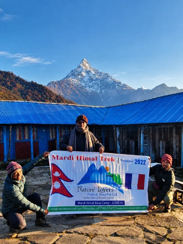 Mardi Himal Trek for Families: Complete Guide for Parents & Kids