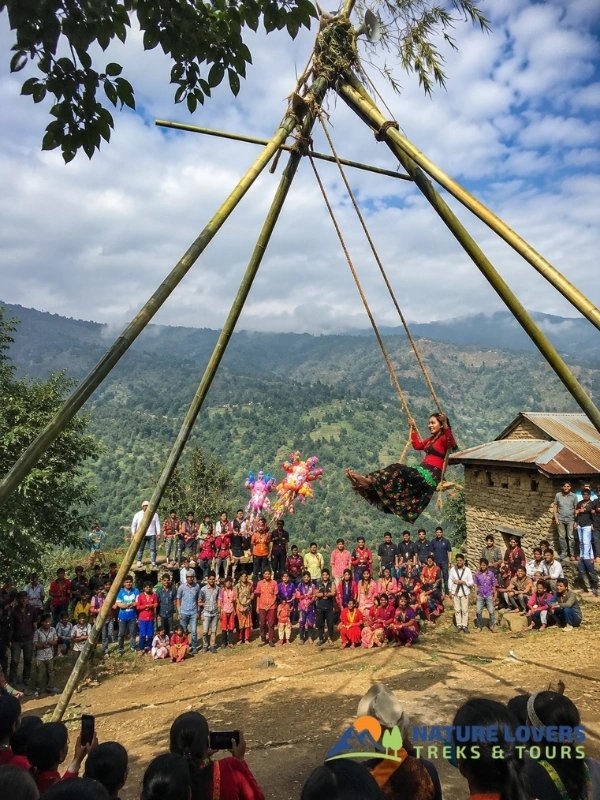 Nepal-Festivals