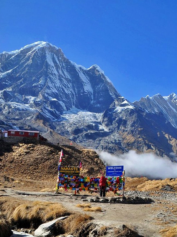 Annapurna Region Treks