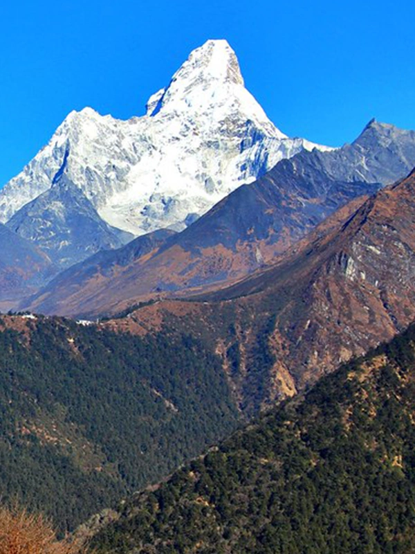 Everest Region Treks
