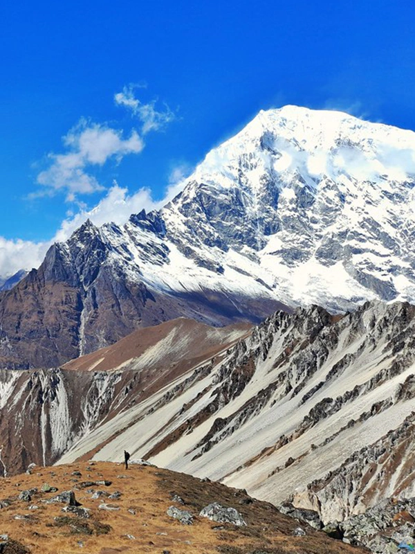 Langtang Region Treks