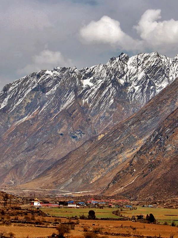 Manaslu Region Treks