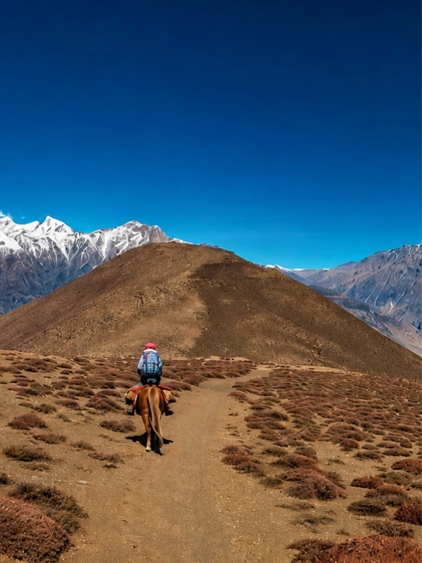 Horse-Riding-Nepal