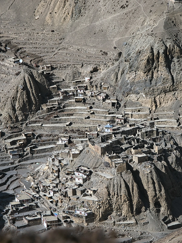 Restricted Area Treks