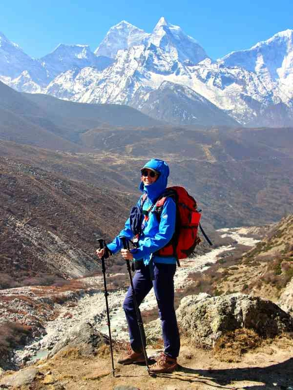 Trekking in Nepal