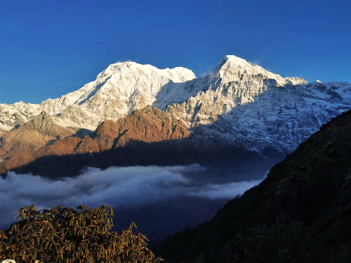 Annapurna South