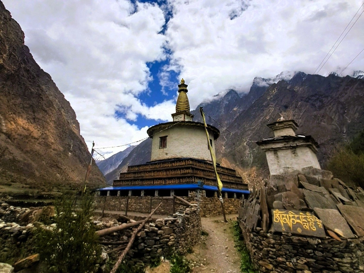 A Sacred Tsum Valley Trek