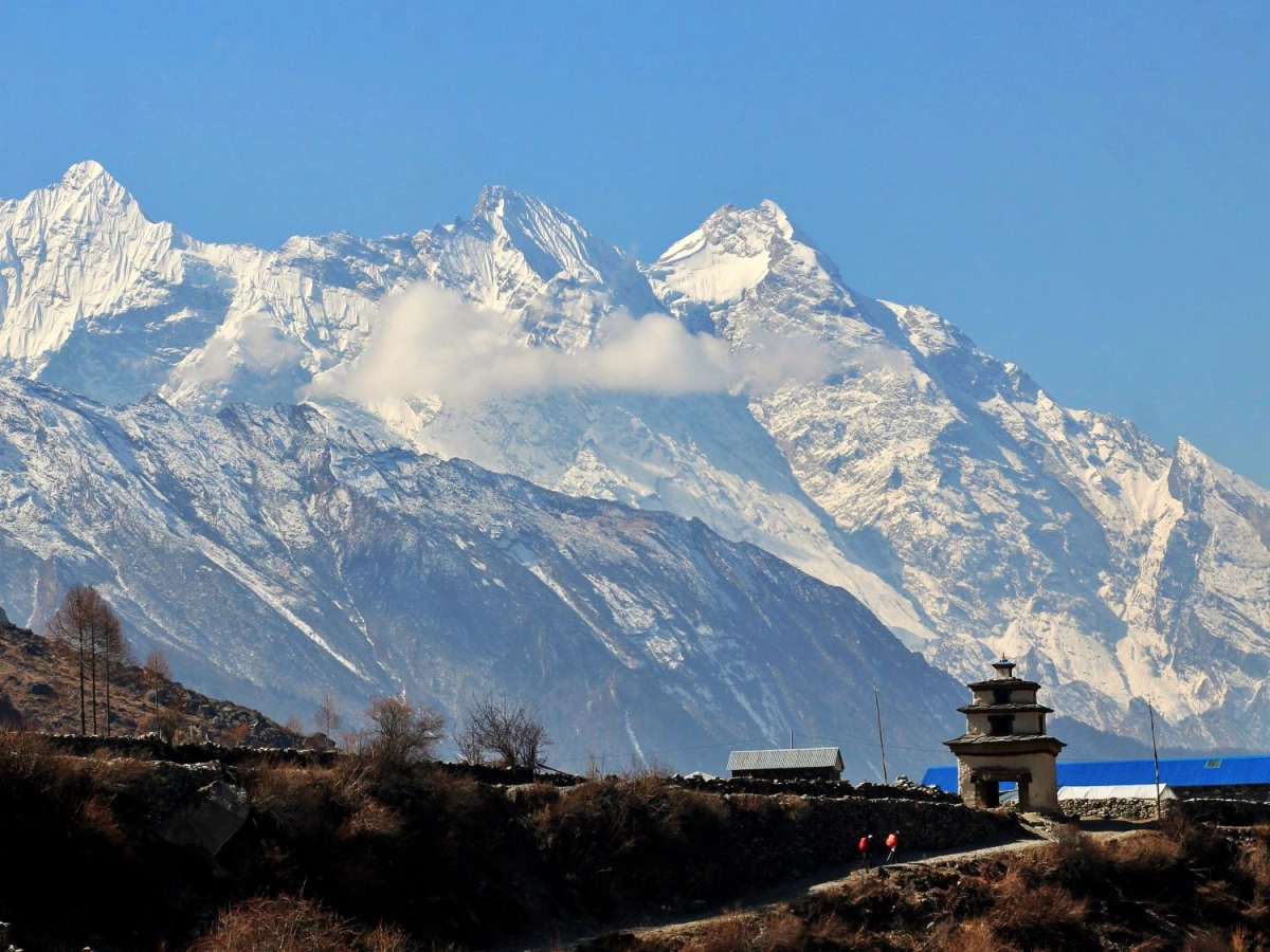 Manaslu Tsum Valley Trek - 20 Days