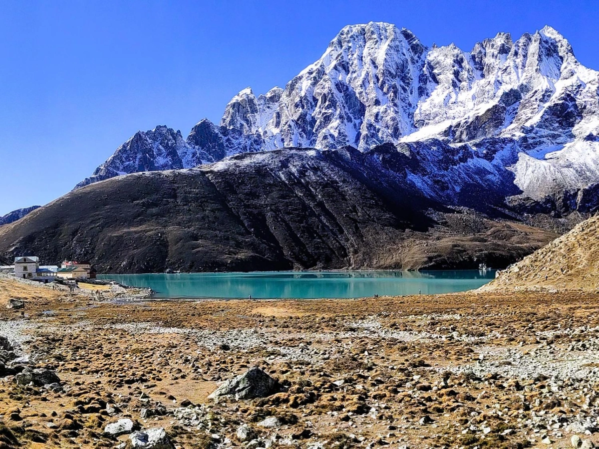 Gokyo Chola Pass Trek