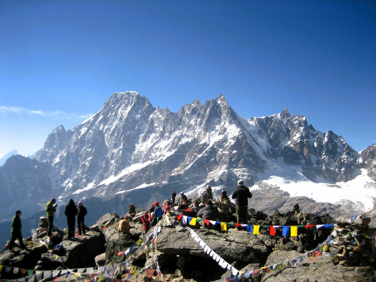 gokyo ri trek