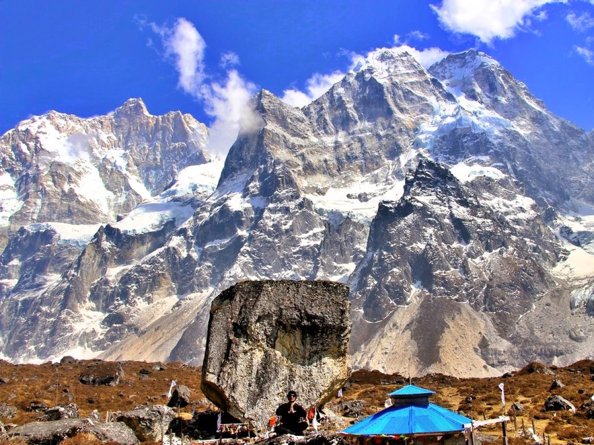 Kanchenjunga Base Camp Trek -17 Days