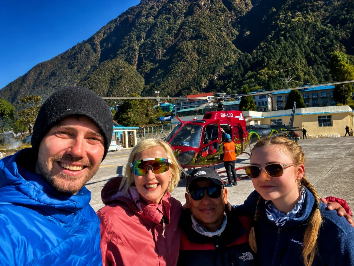Kathmandu-to-Lukla-Helicopter
