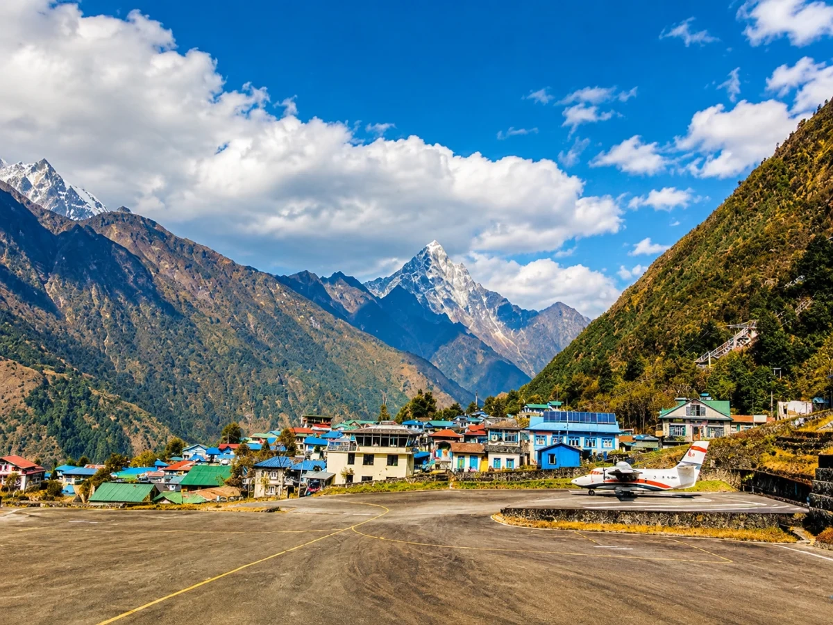 Lukla-Airport