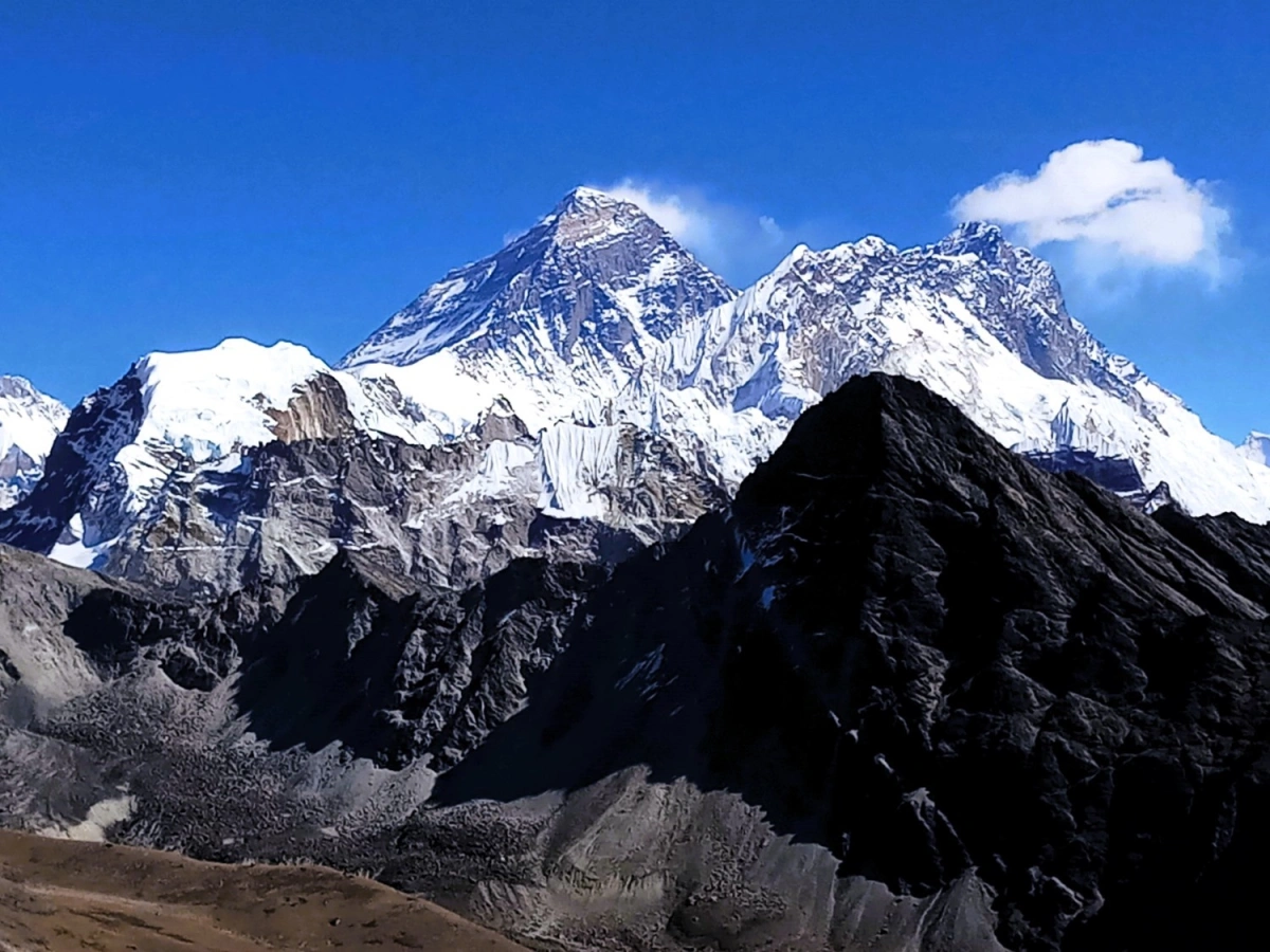gokyo valley trek