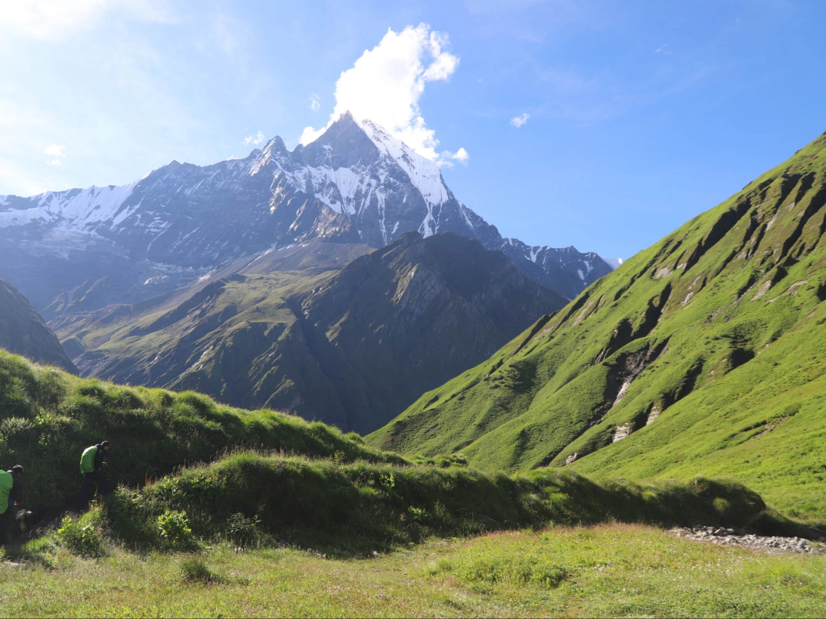 annapurna-base-camp-6-days-trek