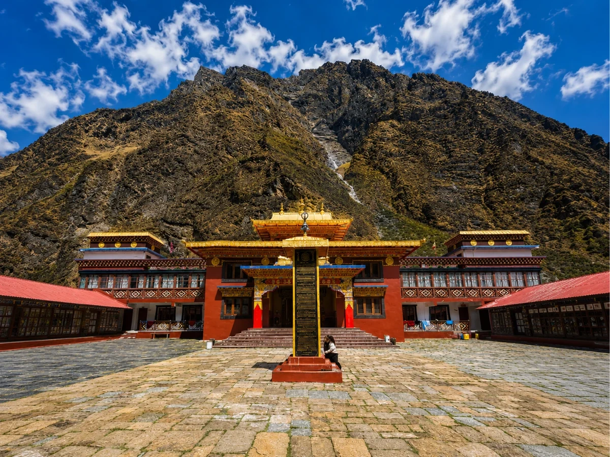 Rachen-Gompa