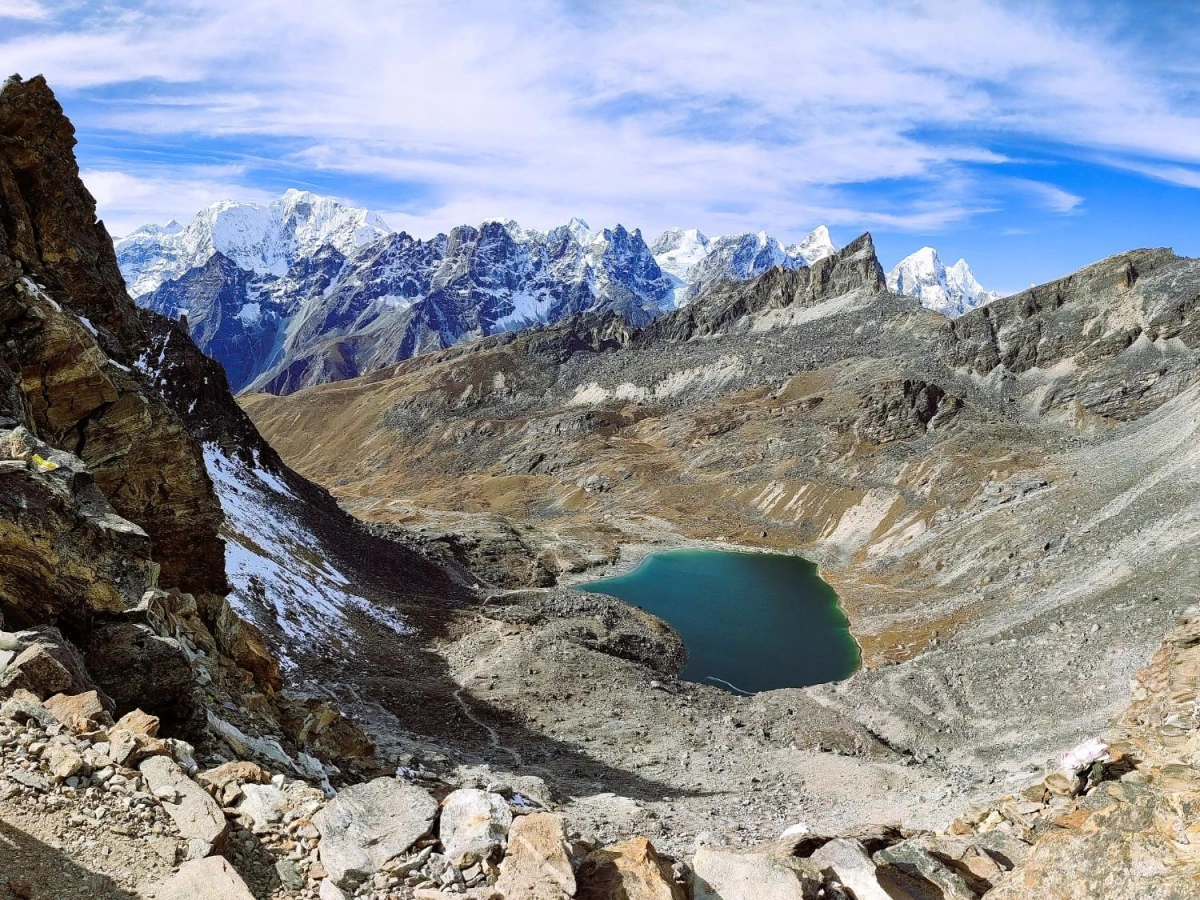 Everest High Pass Trek