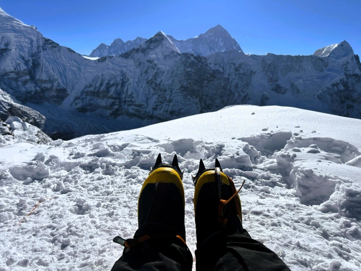 Everest Base Camp with Island Peak Climb