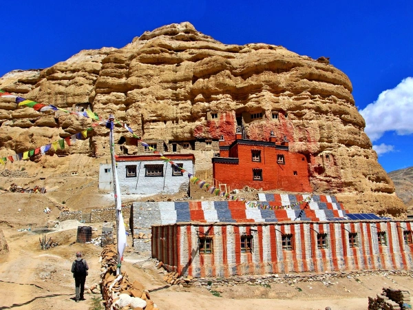 Garphu gompa