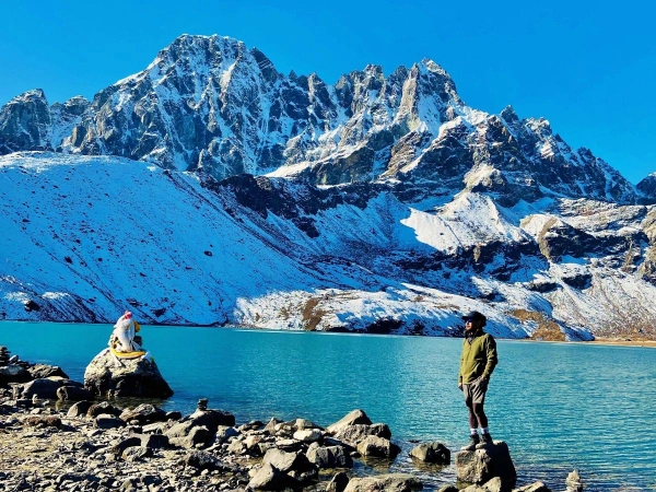 Gokyo lake