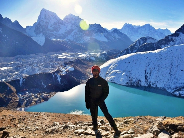Gokyo ri hike