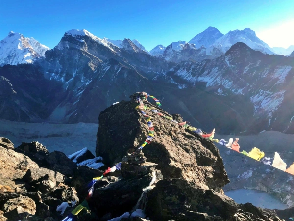 Gokyo ri