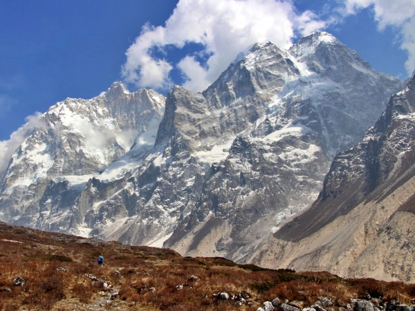 Jannu base camp hike