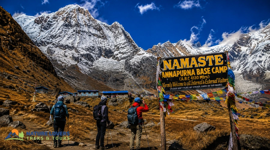 Annapurna-Base-Camp