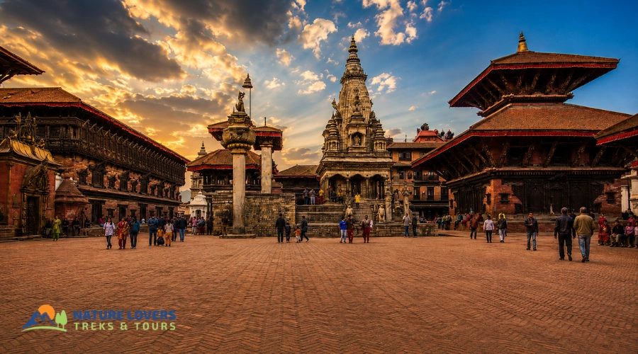 Bhaktapur-Durbar-Square