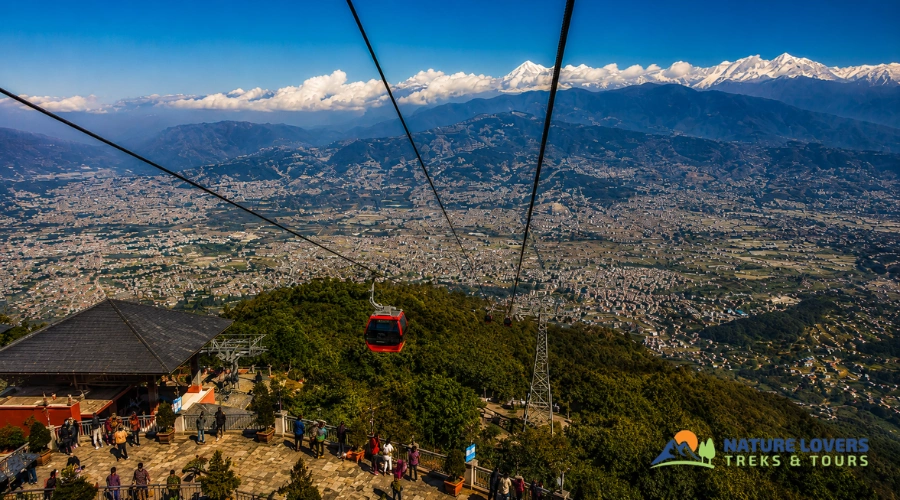Chandragiri-Cable-Car