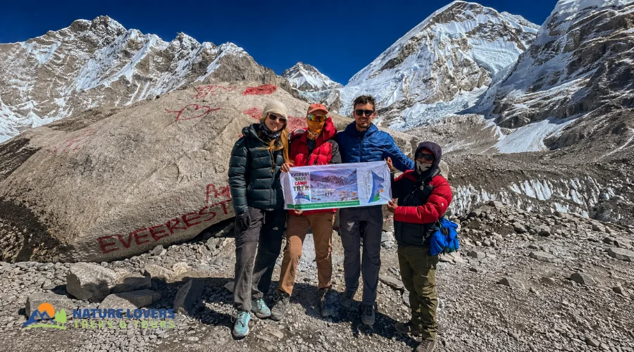 Everest-Base-Camp