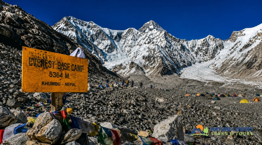 Everest-Base-Camp