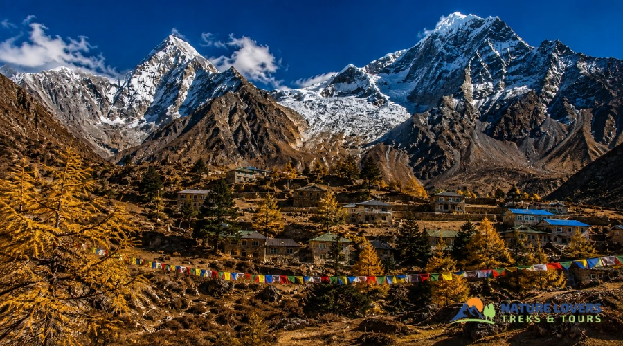 Everest-Range