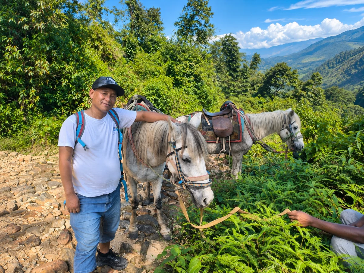 Kakani-Horse-Riding-In-Nepal