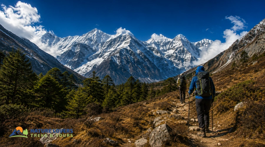Kanchenjunga-Trek