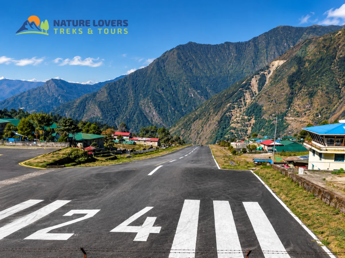 Lukla-Airport