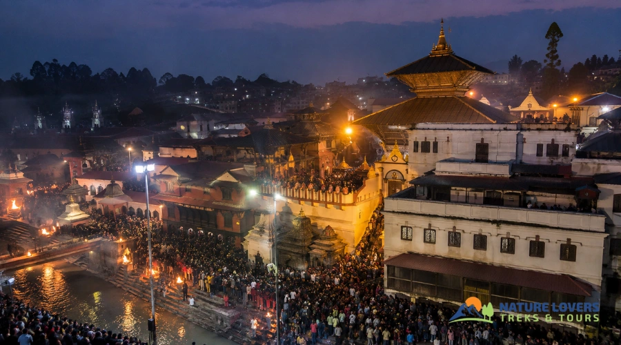 Maha-Shivratri-Pashupati