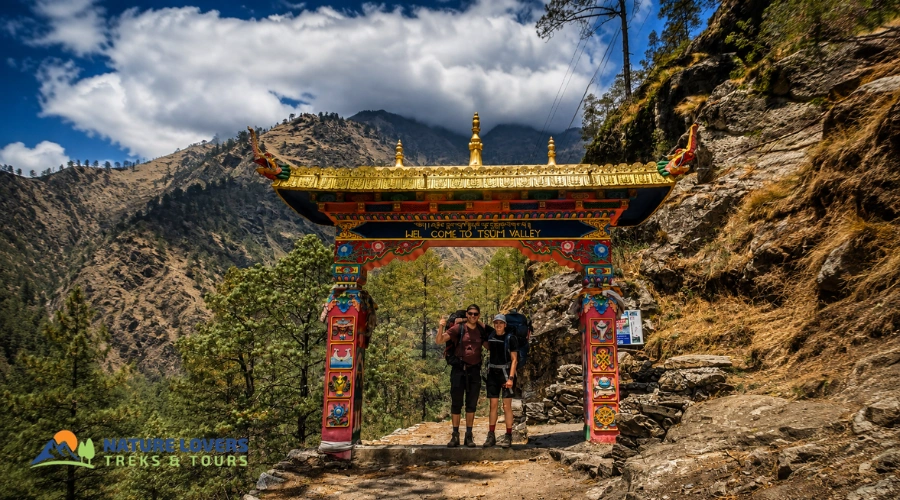 Manaslu-Tsum-Valley
