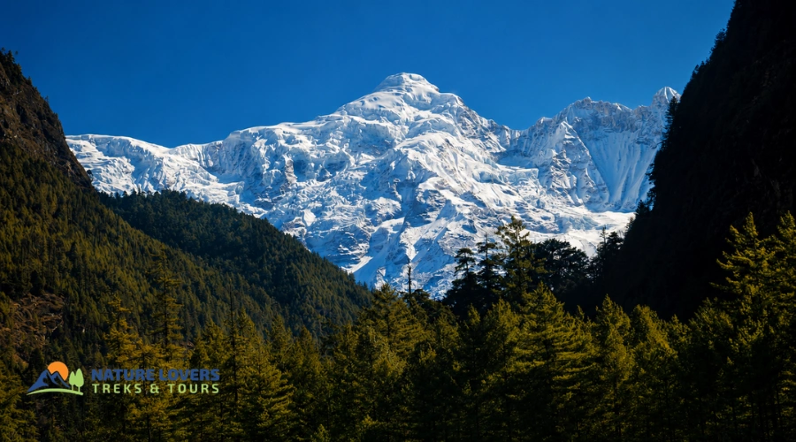 Manaslu-View