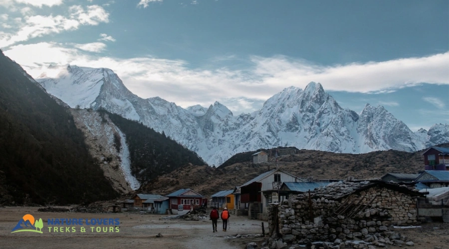 Manaslu-Bhimtang