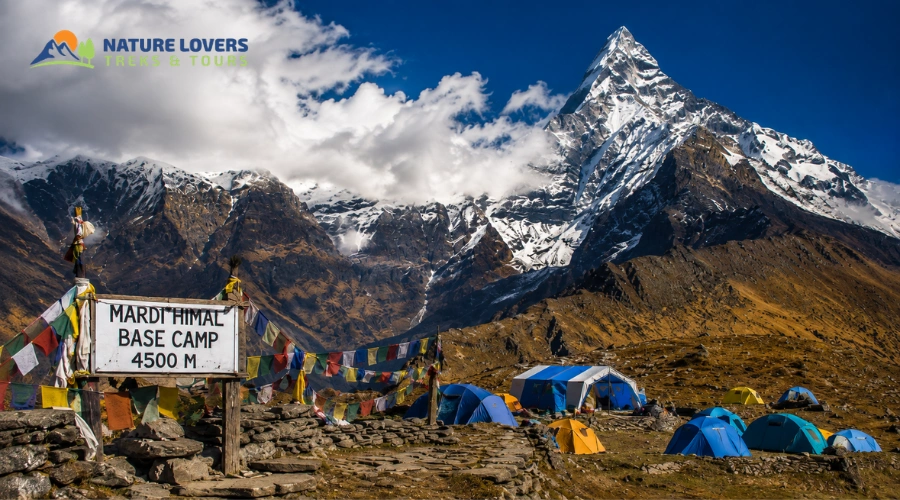 Mardi-Himal-Trek