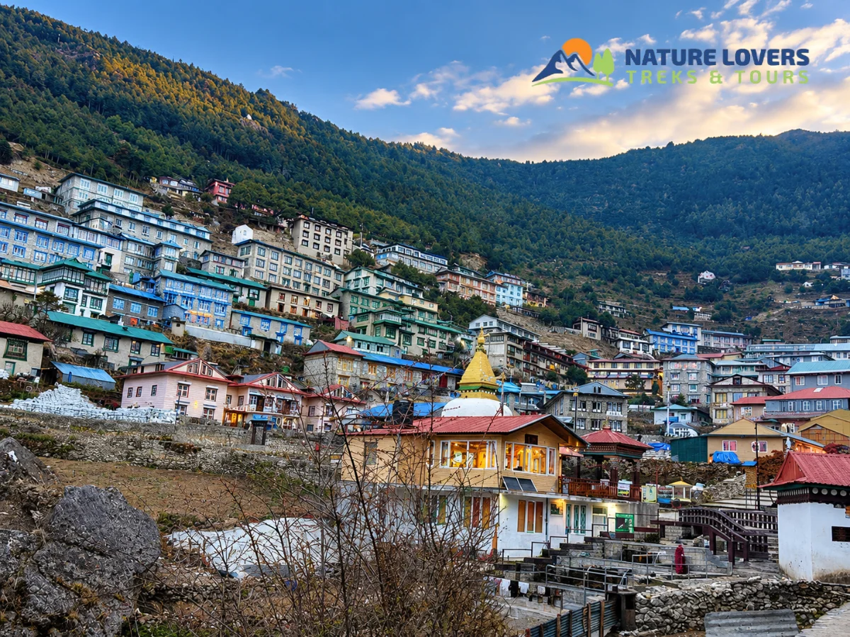 Namche-Bazaar